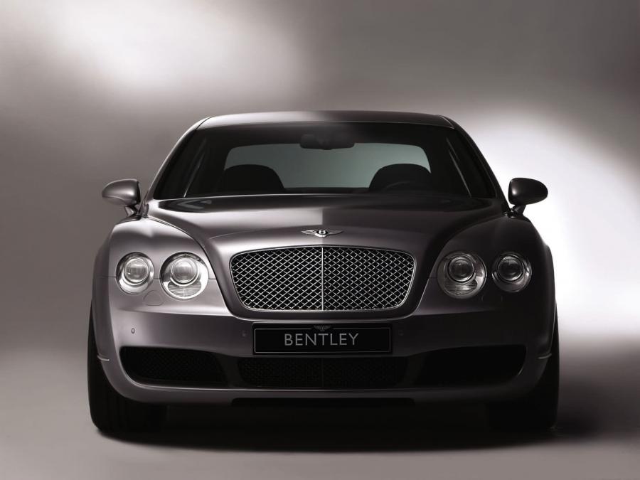  Bentley Continental Flying Spur 2005 года  (фото 38 из 51)